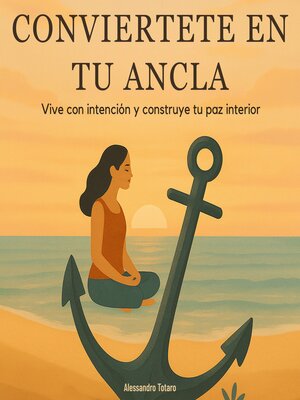 cover image of Conviértete en tu ancla